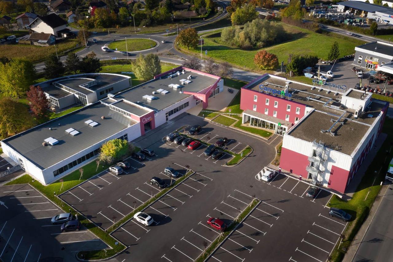 Fillinges Campanile Findrol Annemasse Savoie Leman酒店 外观 照片
