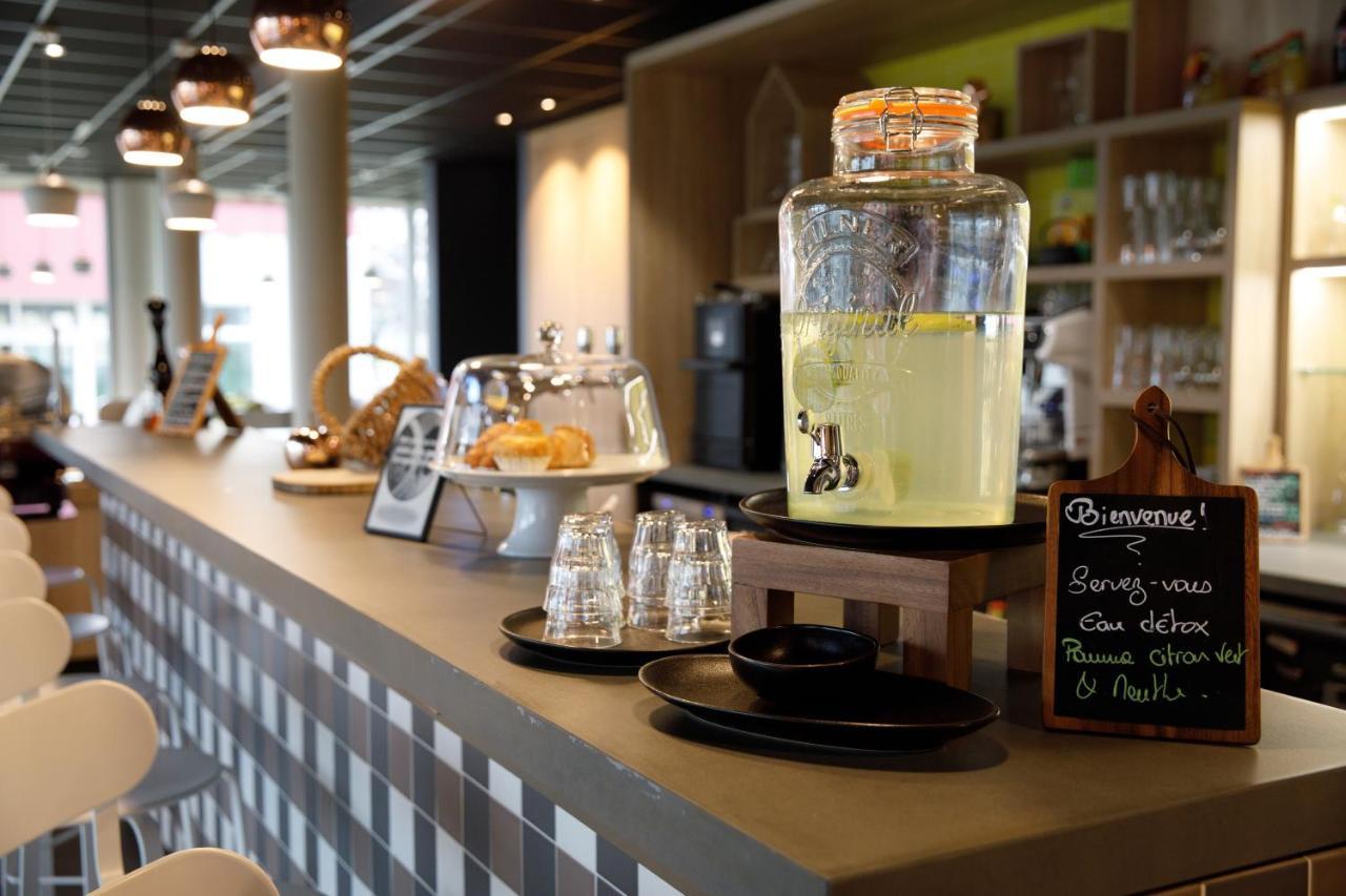 Fillinges Campanile Findrol Annemasse Savoie Leman酒店 外观 照片