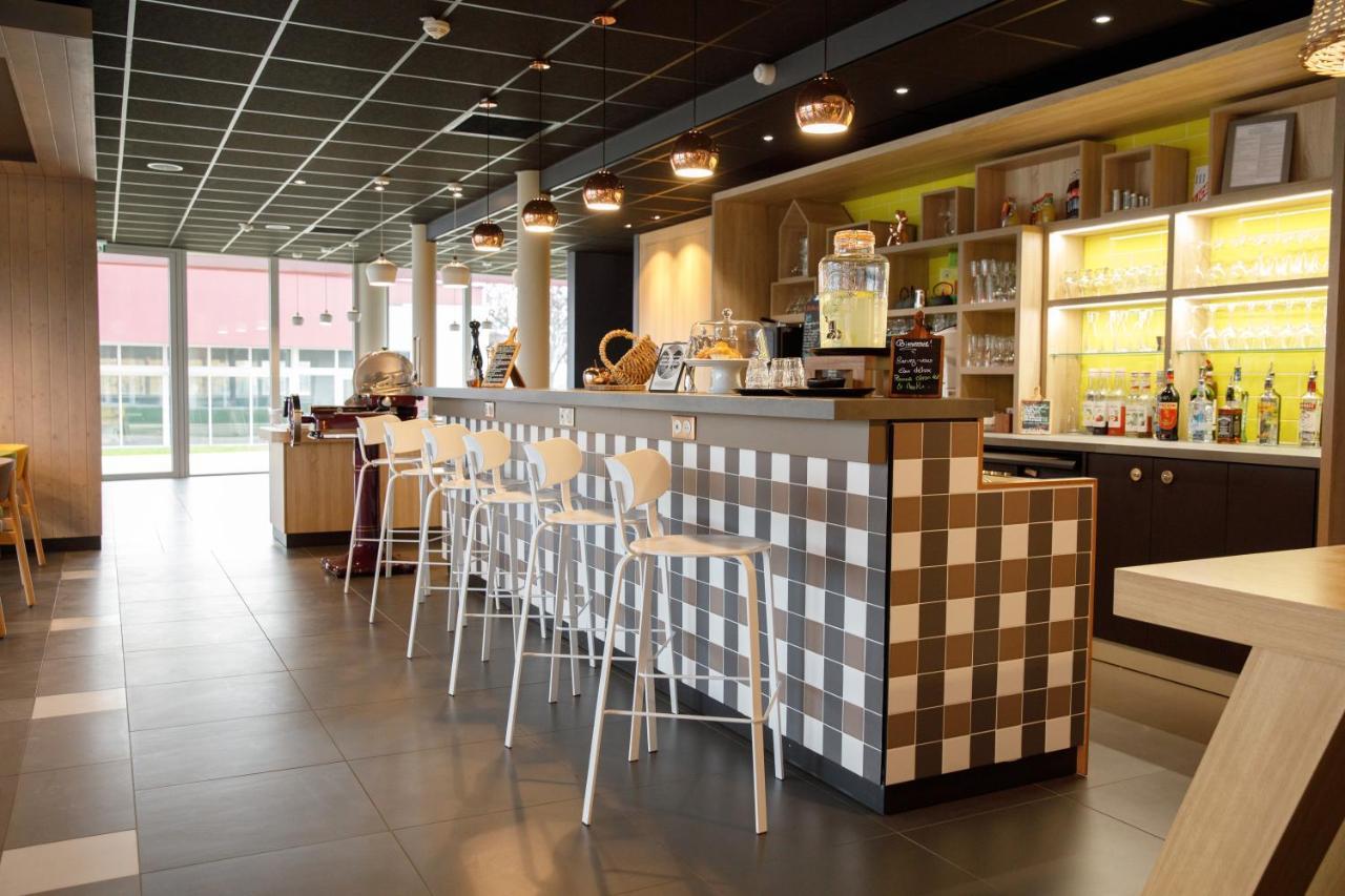 Fillinges Campanile Findrol Annemasse Savoie Leman酒店 外观 照片