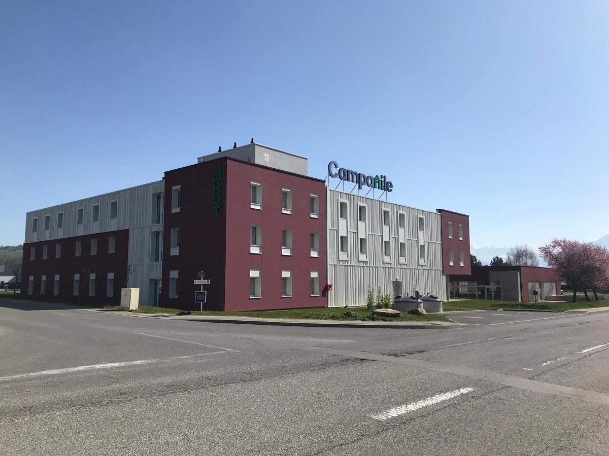 Fillinges Campanile Findrol Annemasse Savoie Leman酒店 外观 照片