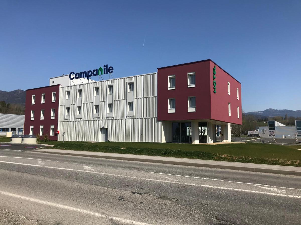 Fillinges Campanile Findrol Annemasse Savoie Leman酒店 外观 照片