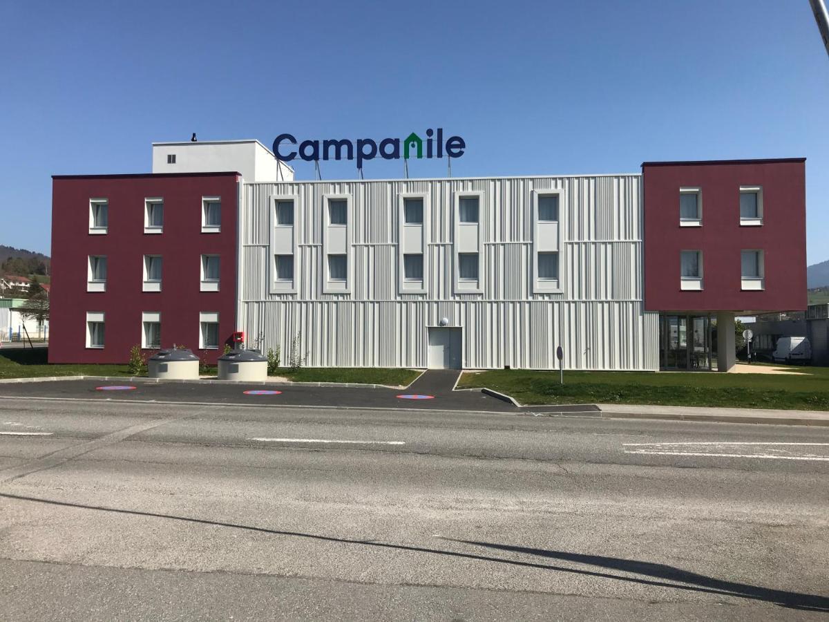 Fillinges Campanile Findrol Annemasse Savoie Leman酒店 外观 照片